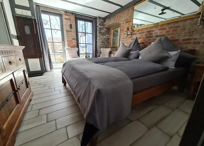 Hotel b&b altes hinterhäusel